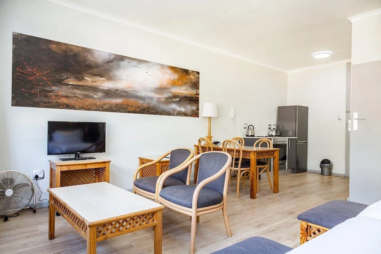 Gardens Centre Holiday Apartments Kapstadt 0*,  Südafrika