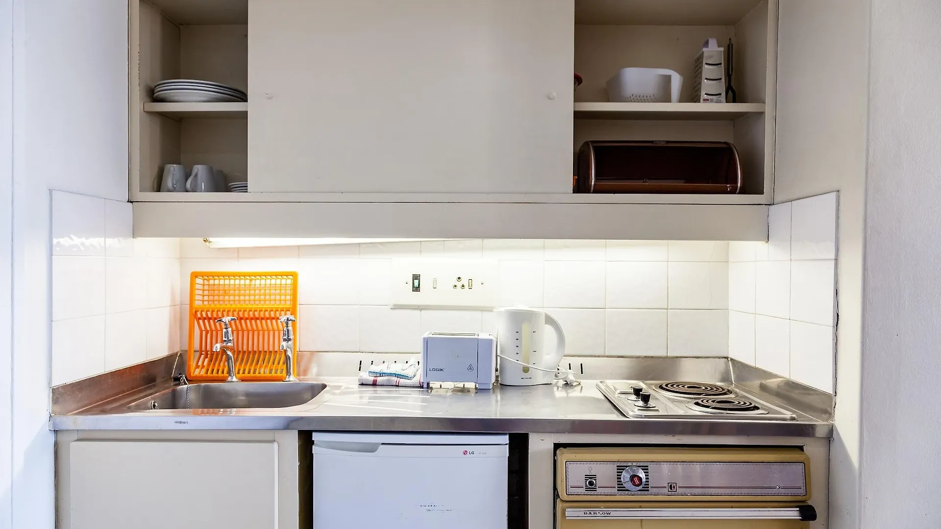 Gardens Centre Holiday Apartments Kapstadt