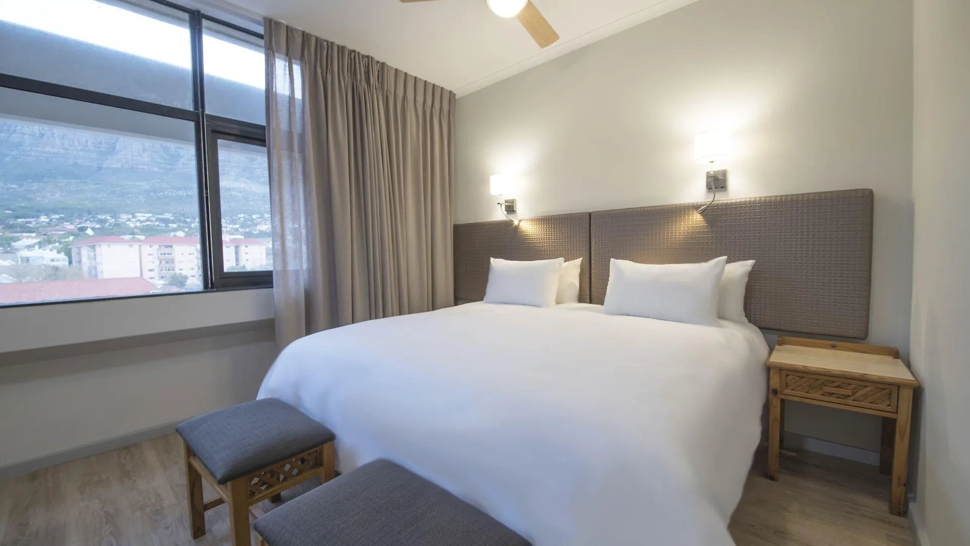 Gardens Centre Holiday Apartments Kapstadt