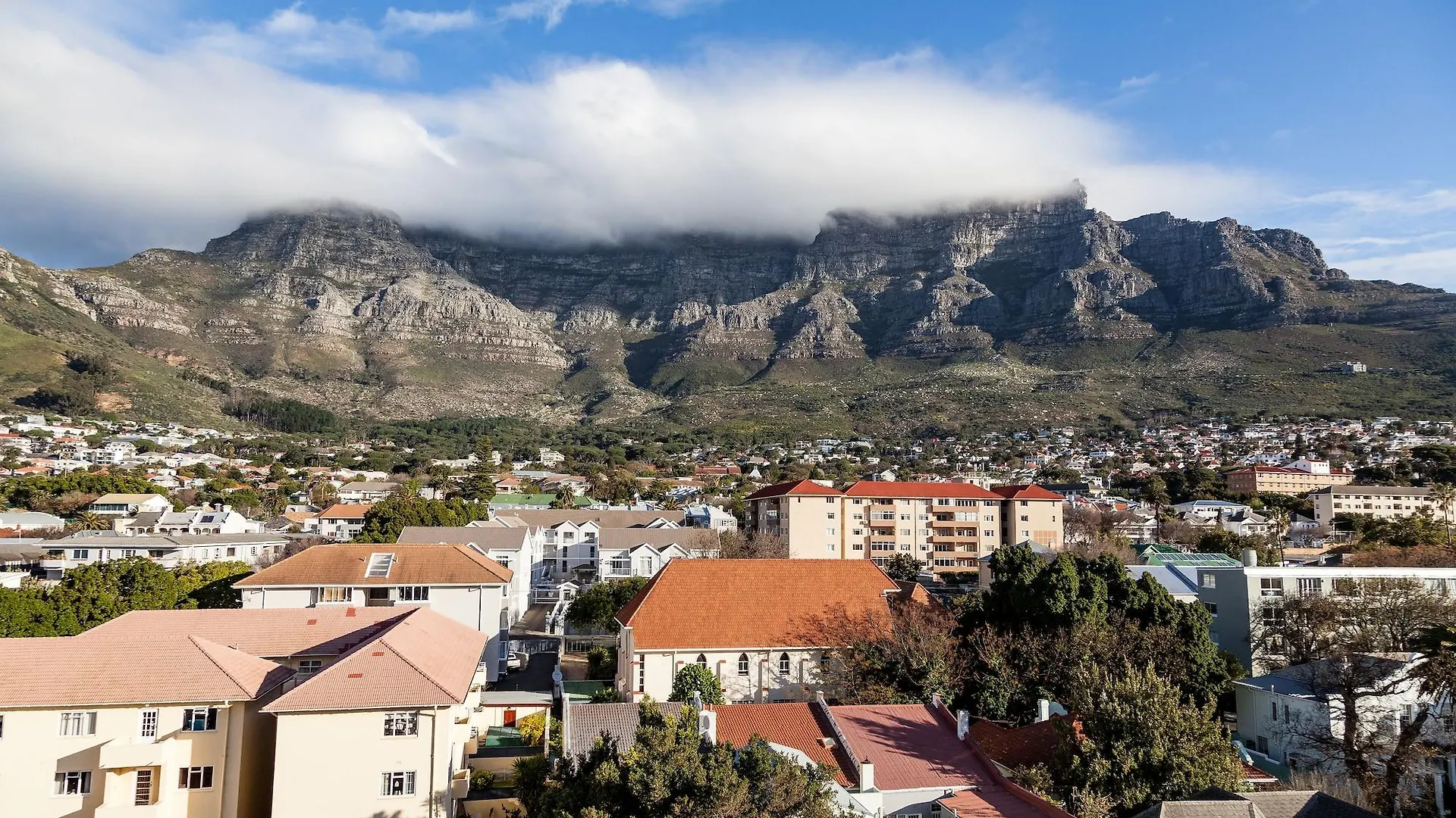 Gardens Centre Holiday Apartments Kapstadt 0*,  Südafrika