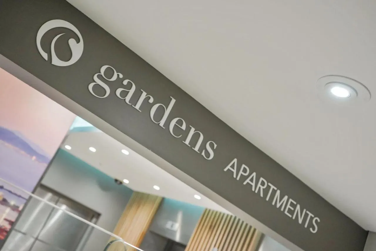 Gardens Centre Holiday Apartments Kapstadt Südafrika