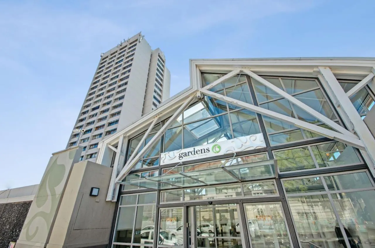 Gardens Centre Holiday Apartments Kapstadt
