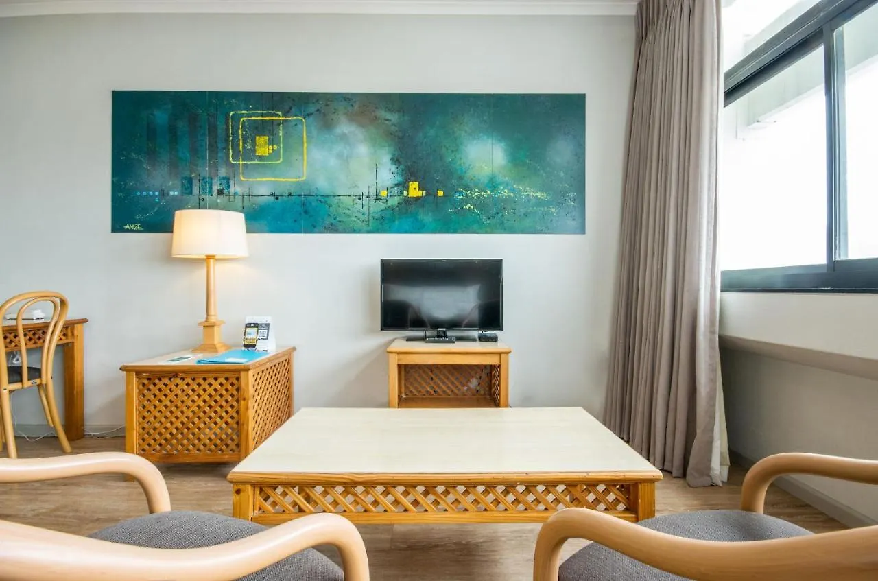 Gardens Centre Holiday Apartments Kapstadt