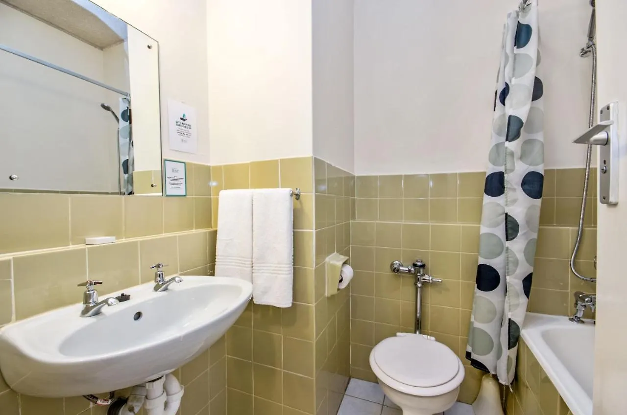 Gardens Centre Holiday Apartments Kapstadt