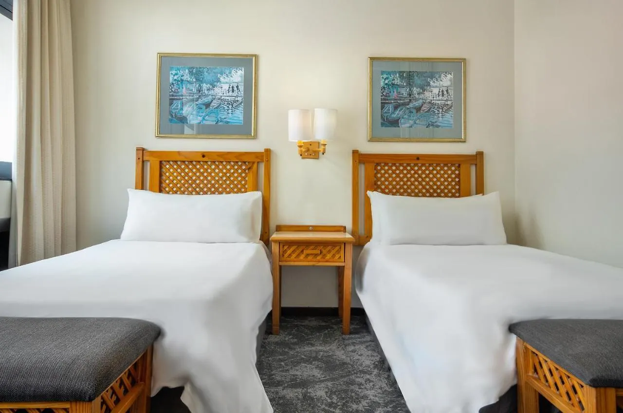 Gardens Centre Holiday Apartments Kapstadt Südafrika