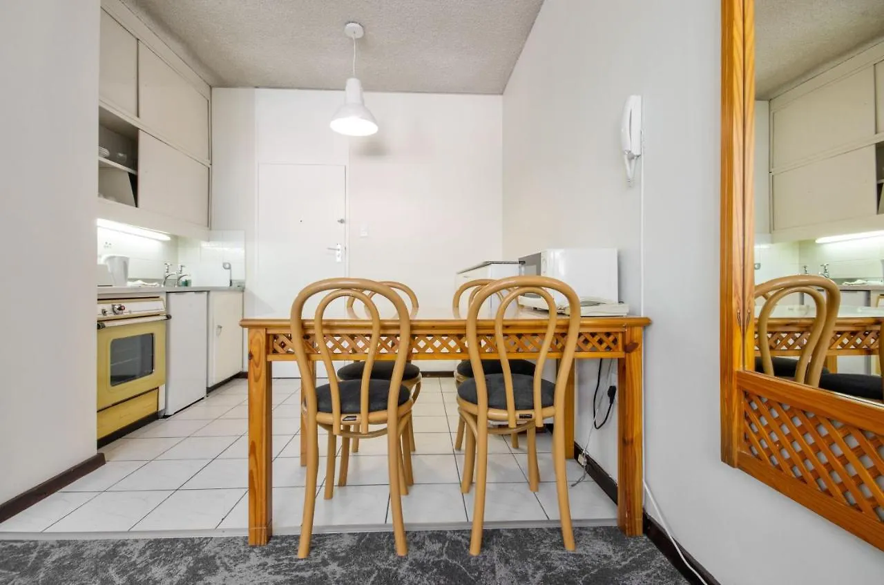 Gardens Centre Holiday Apartments Kapstadt