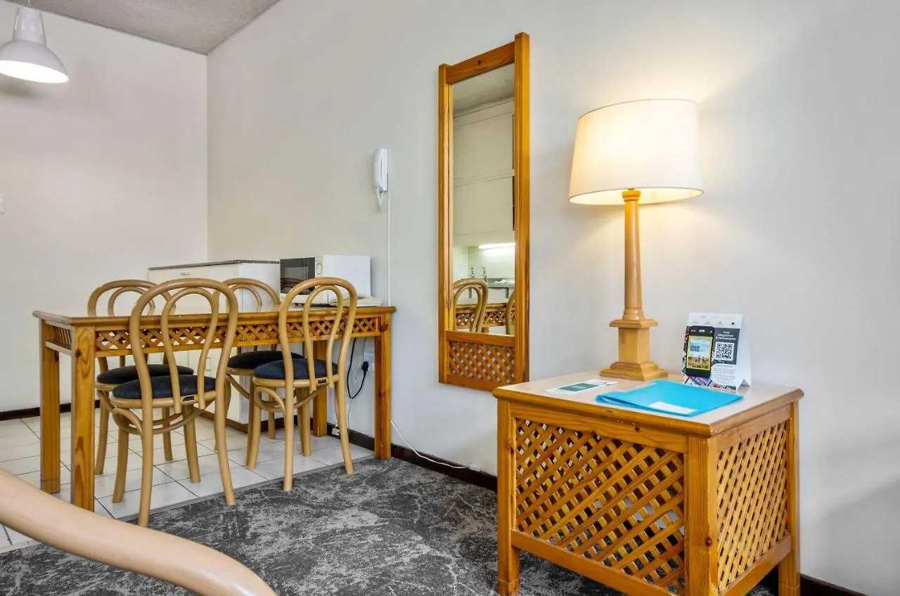 Gardens Centre Holiday Apartments Kapstadt