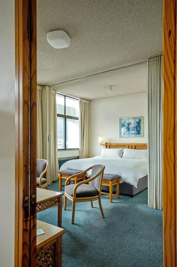 Gardens Centre Holiday Apartments Kapstadt