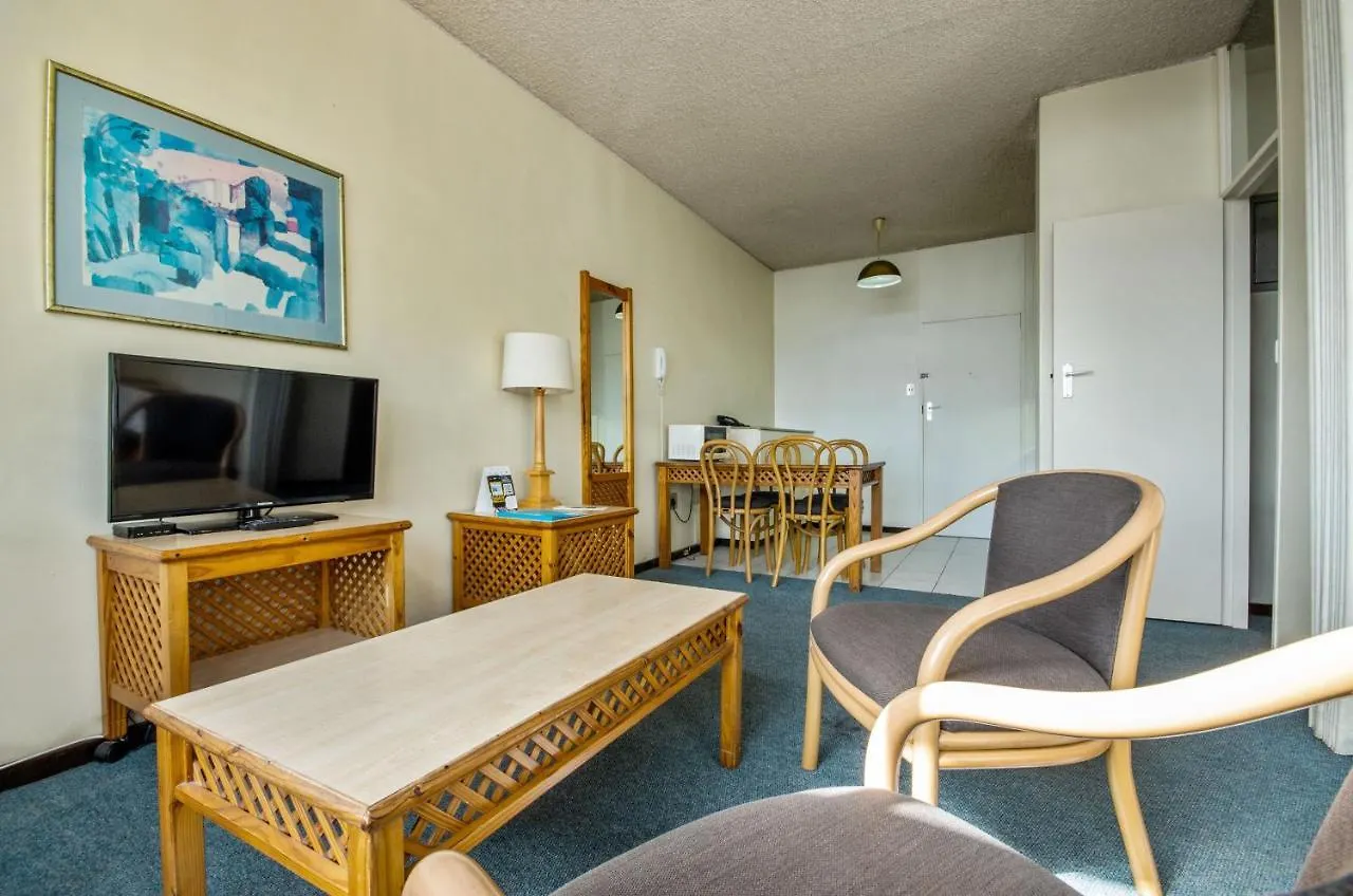 Gardens Centre Holiday Apartments Kapstadt