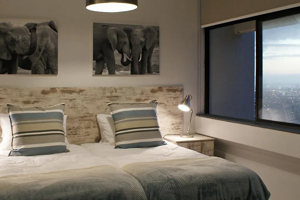 Gardens Centre Holiday Apartments Kapstadt