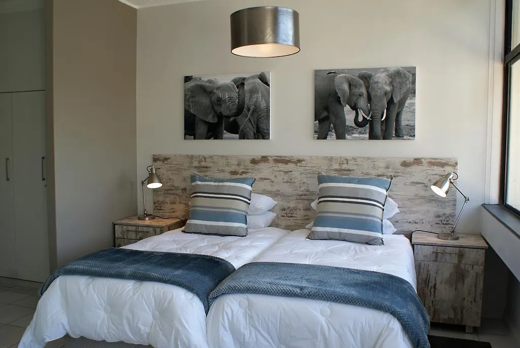 Gardens Centre Holiday Apartments Kapstadt Südafrika
