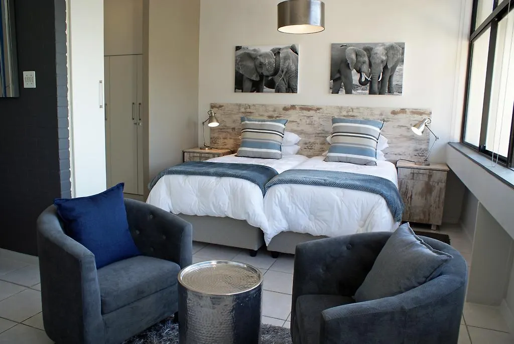 Gardens Centre Holiday Apartments Kapstadt