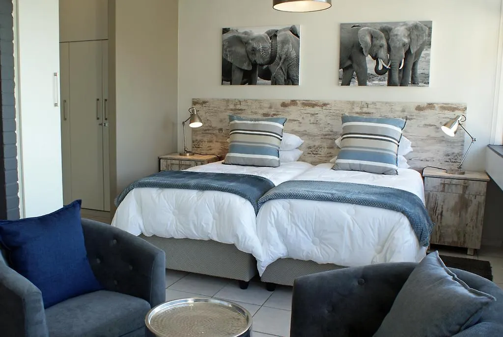 Gardens Centre Holiday Apartments Kapstadt