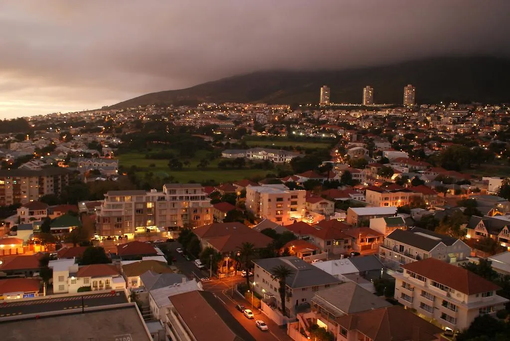 Gardens Centre Holiday Apartments Cape Town South Africa