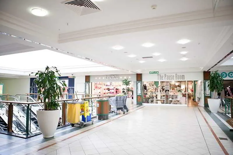 Gardens Centre Holiday Apartments Kapstadt