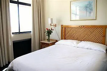 Gardens Centre Holiday Apartments Kapstadt