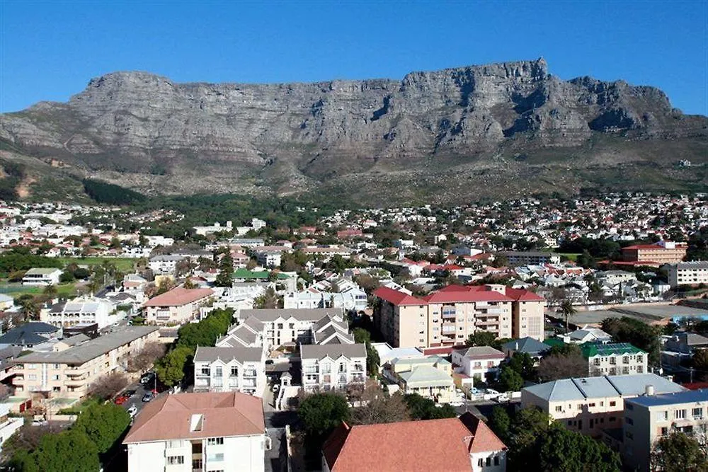 Gardens Centre Holiday Apartments Cape Town