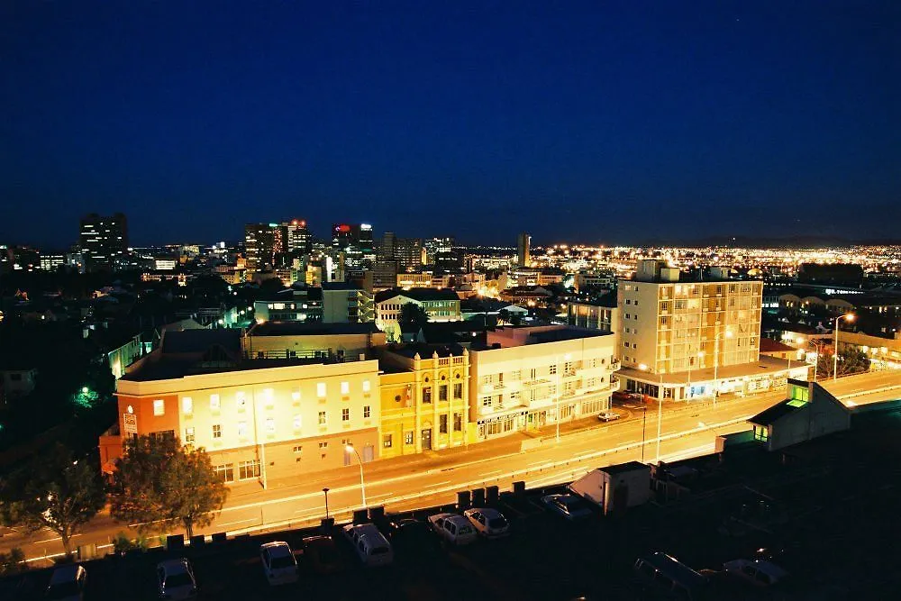 Gardens Centre Holiday Apartments Cape Town