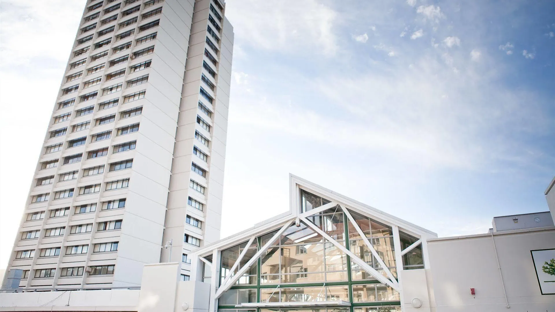 Gardens Centre Holiday Apartments Cape Town