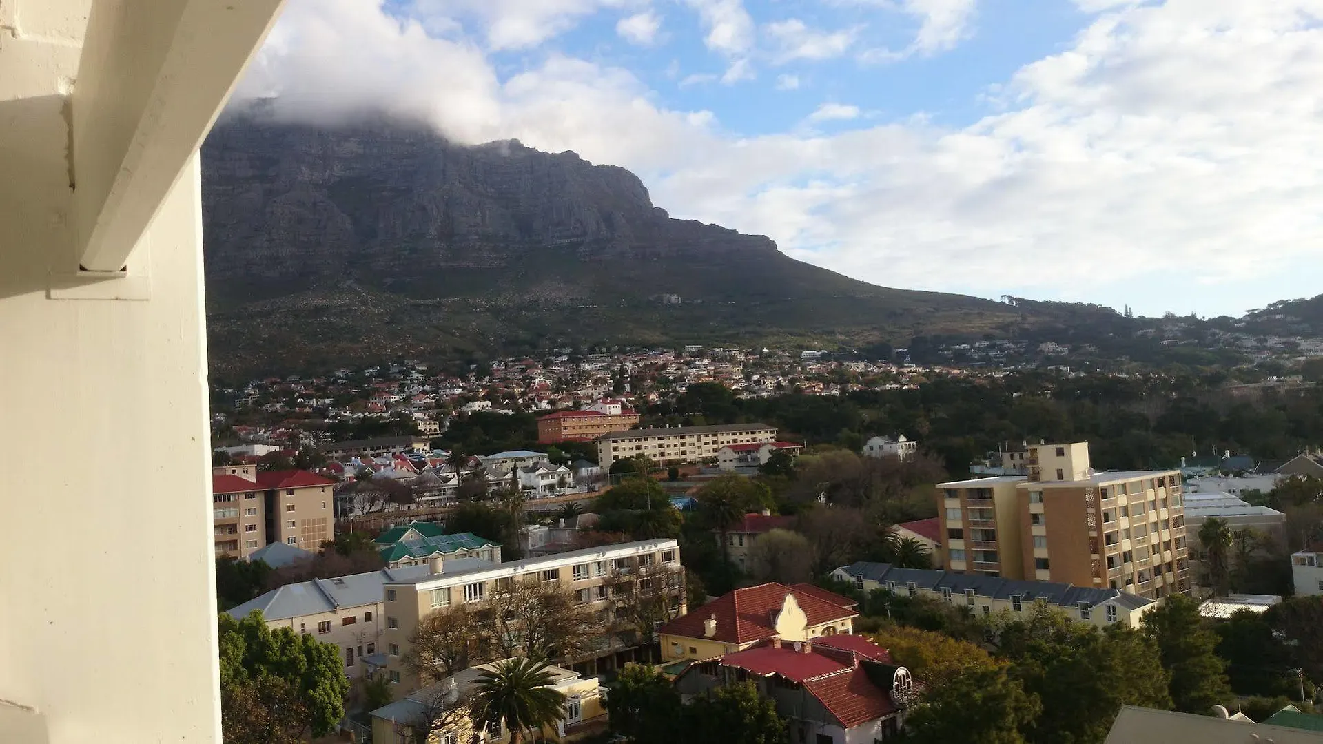 Gardens Centre Holiday Apartments Kapstadt Südafrika