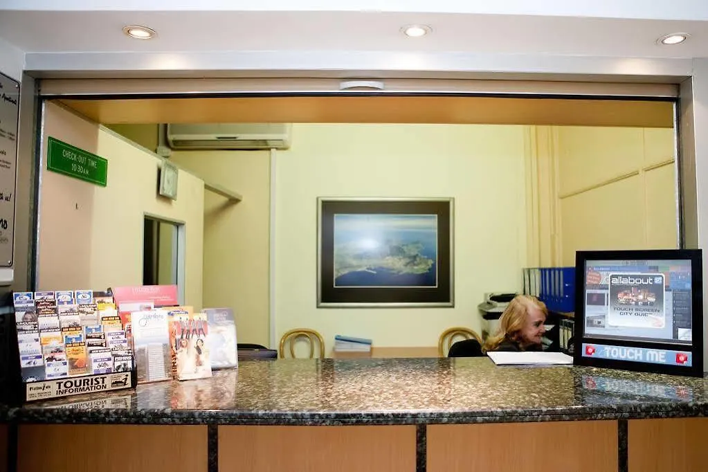 Gardens Centre Holiday Apartments Cape Town South Africa