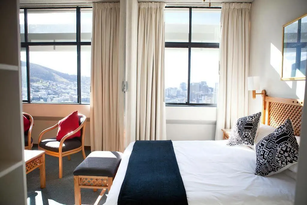 Gardens Centre Holiday Apartments Kapstadt 0*,  Südafrika