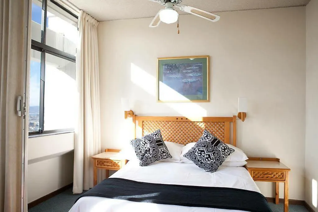 Gardens Centre Holiday Apartments Kapstadt
