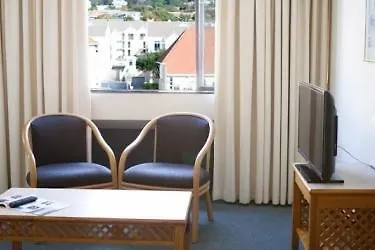 Gardens Centre Holiday Apartments Kapstadt